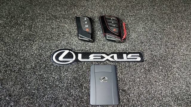 Used 2024 Lexus ES 350 F Sport w/ Accessory Package (Z2) FWD image 77