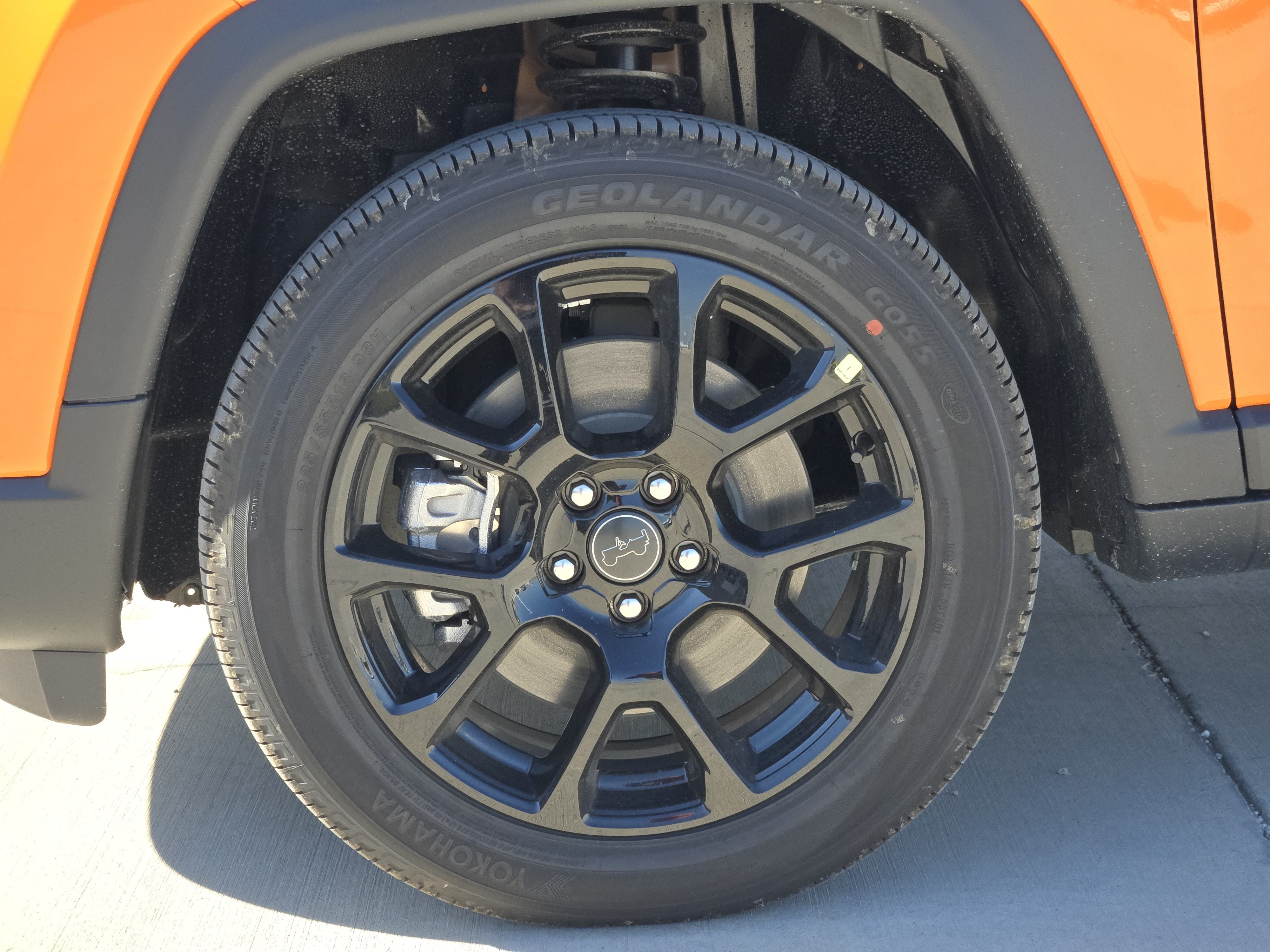 New 2026 Jeep Compass Latitude AWD/4WD image 10