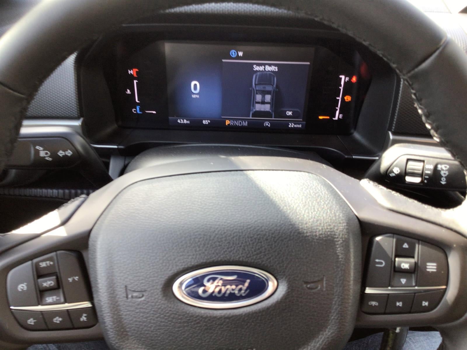 New 2025 Ford Ranger XLT w/ Equipment Group 301A High image 19