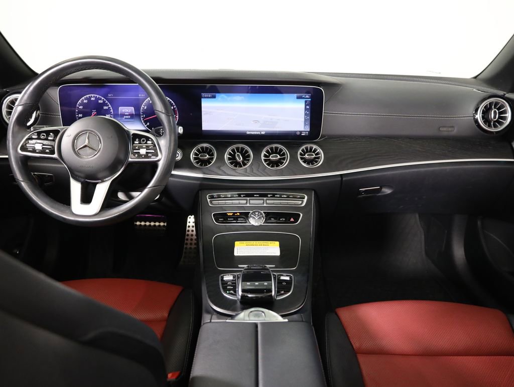 Used 2020 Mercedes-Benz E 450 4MATIC Cabriolet image 53