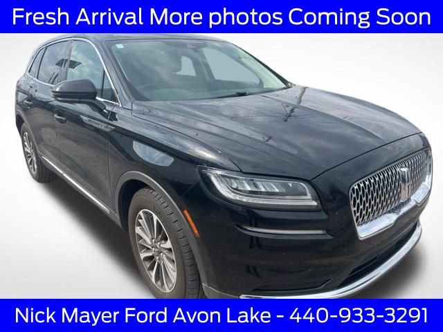 Used 2023 Lincoln Nautilus Reserve image 1