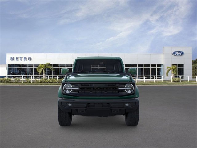 New 2025 Ford Bronco Outer Banks image 6