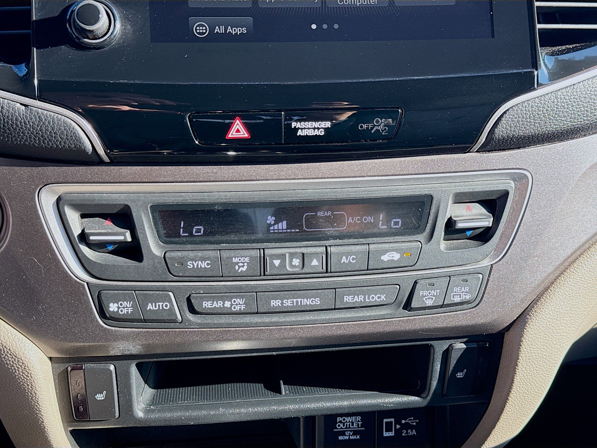 Certified 2022 Honda Pilot Special Edition image 14