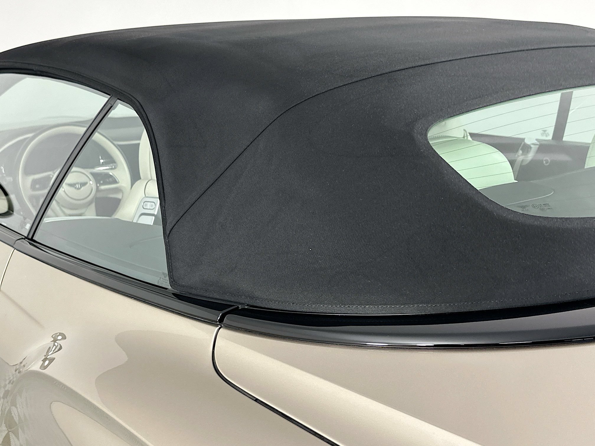 Certified 2021 Bentley Continental GT AWD/4WD image 28