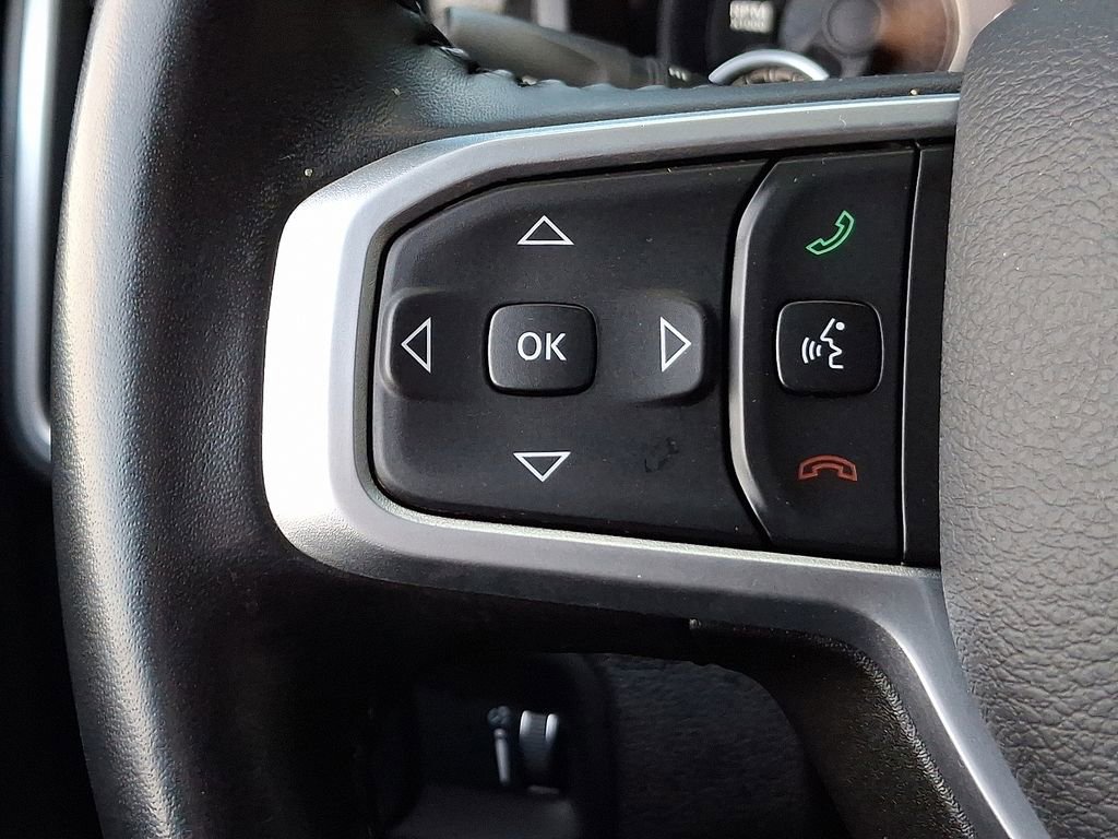 Used 2022 RAM 1500 Big Horn image 19