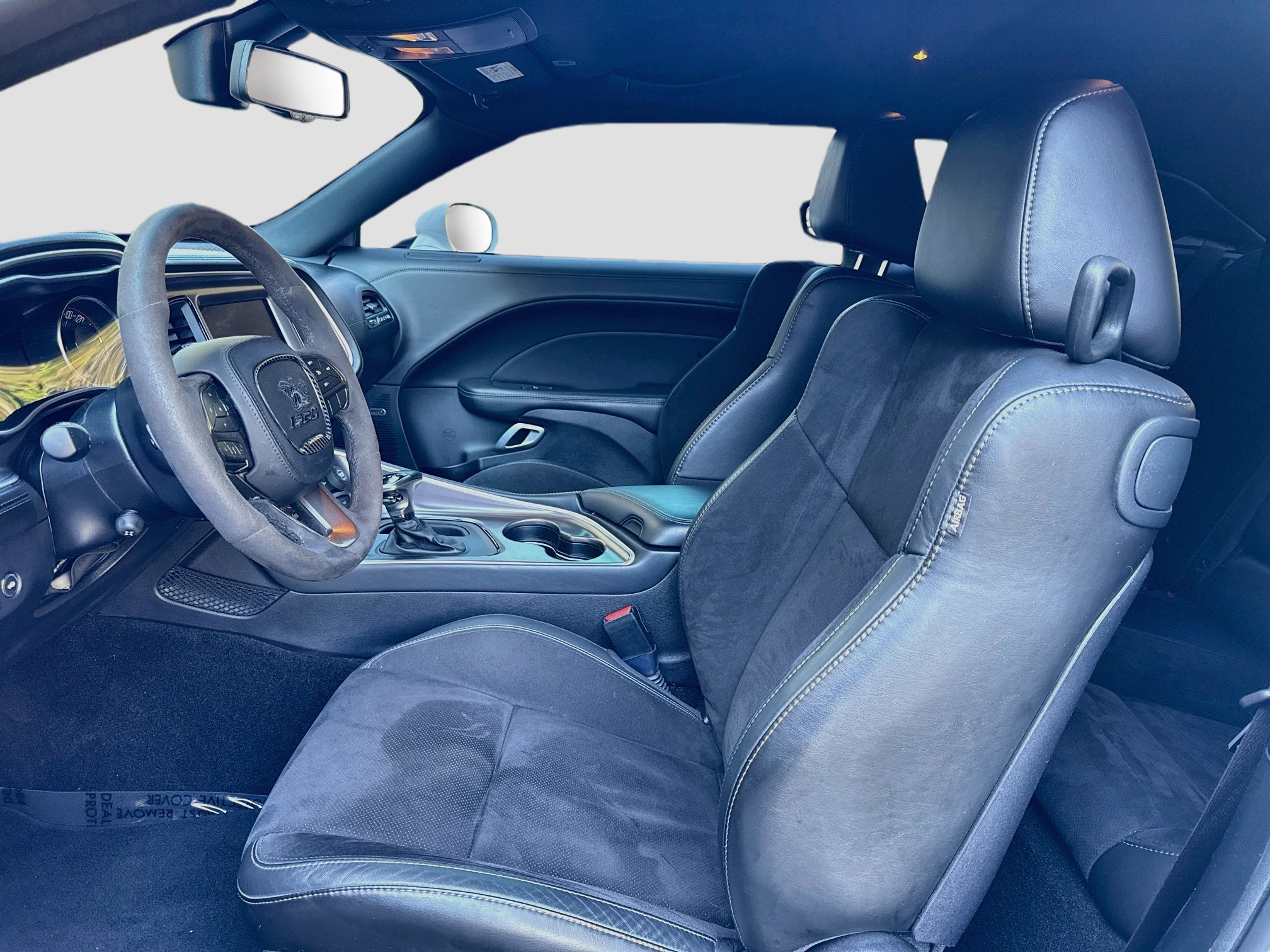 Used 2021 Dodge Challenger R/T Scat Pack w/ 1320 Plus Group RWD image 17