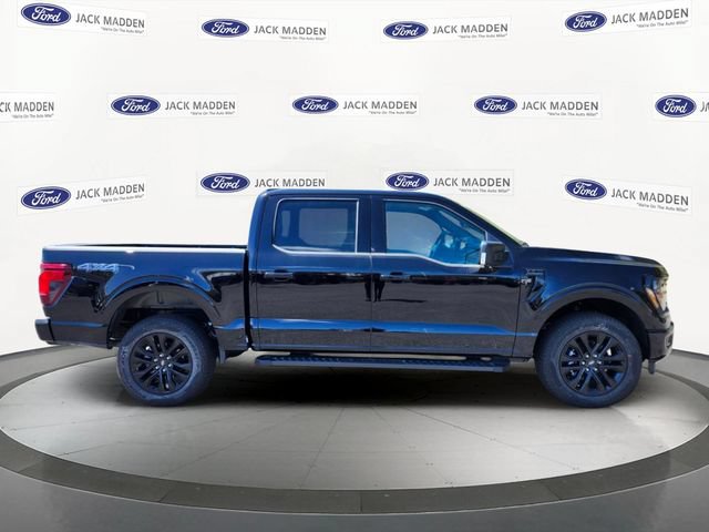 New 2026 Ford F150 XLT w/ Equipment Group 302A MID AWD/4WD image 6