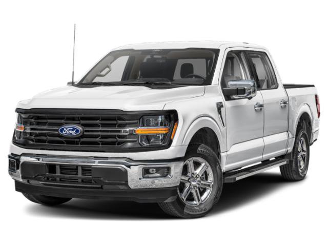 New 2025 Ford F150 XLT w/ Equipment Group 302A MID image 23