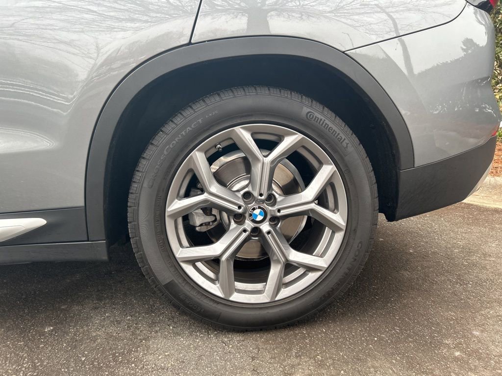 Used 2024 BMW X3 xDrive30i image 28