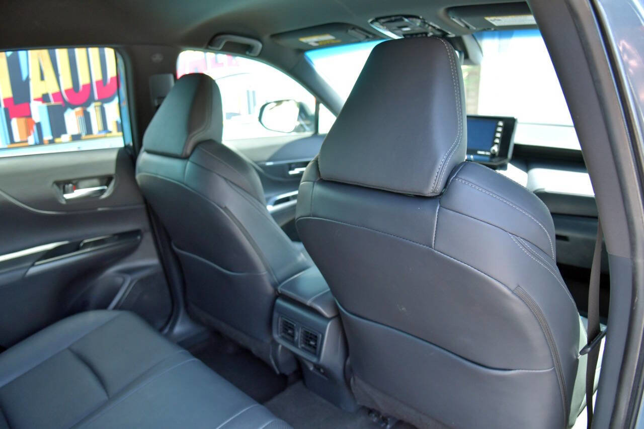Used 2021 Toyota Venza XLE w/ Softex Package AWD/4WD image 36