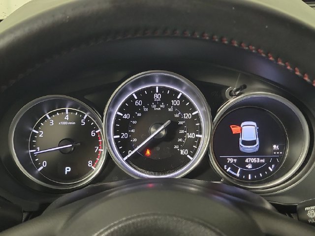 Used 2021 MAZDA CX-5 Carbon Edition FWD image 27