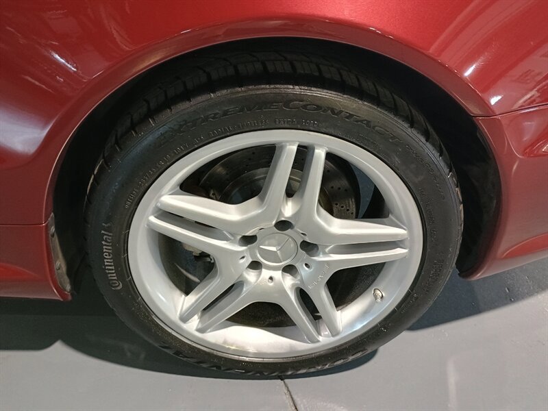 Used 2008 Mercedes-Benz SL 550 image 16