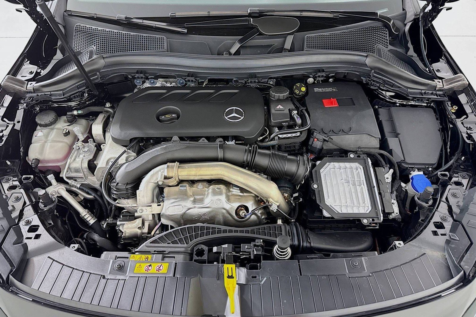 Certified 2026 Mercedes-Benz GLA 250 image 10