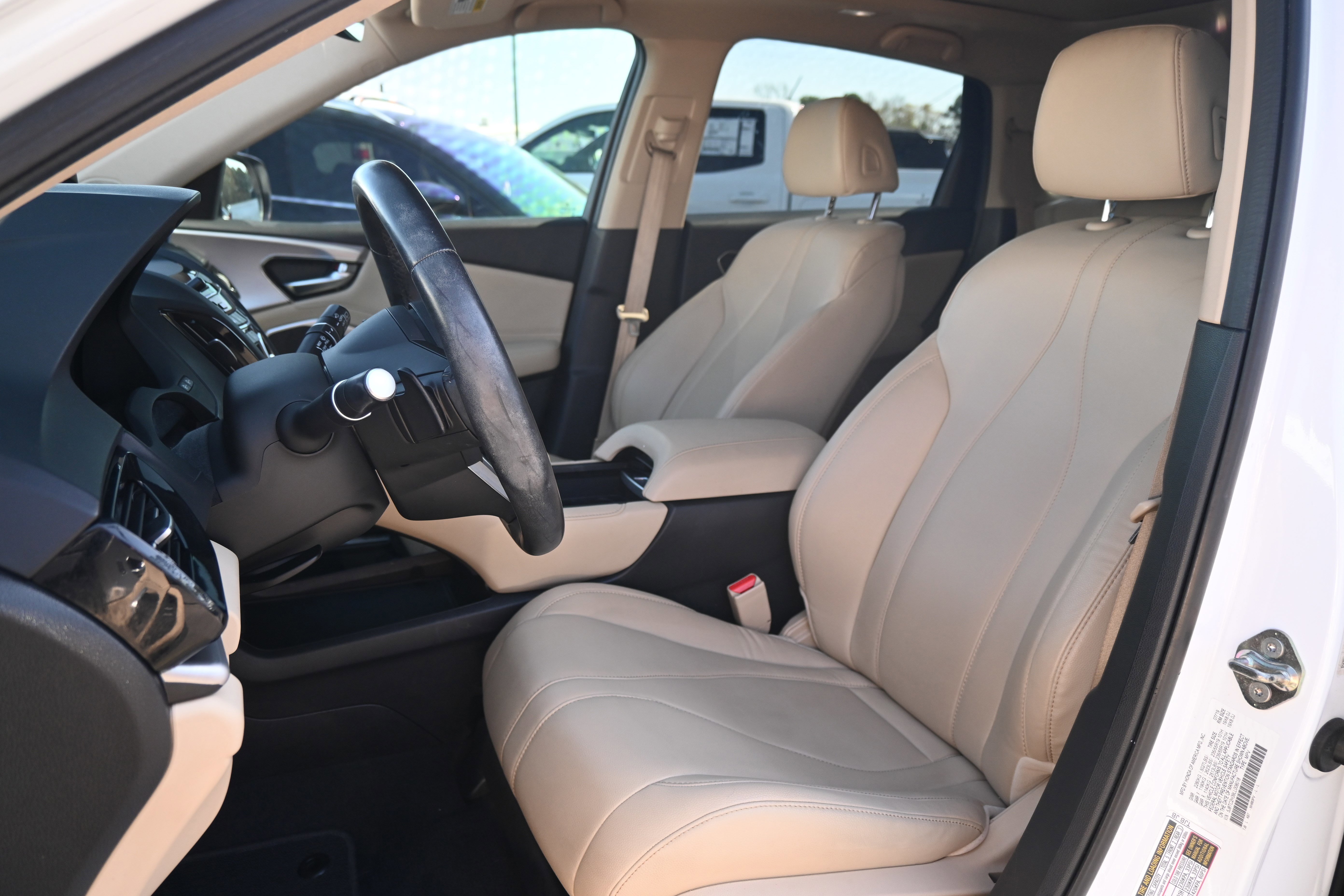 Used 2020 Acura RDX AWD image 7