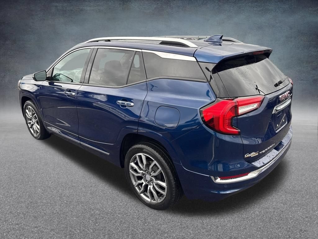 Used 2022 GMC Terrain Denali AWD/4WD image 6