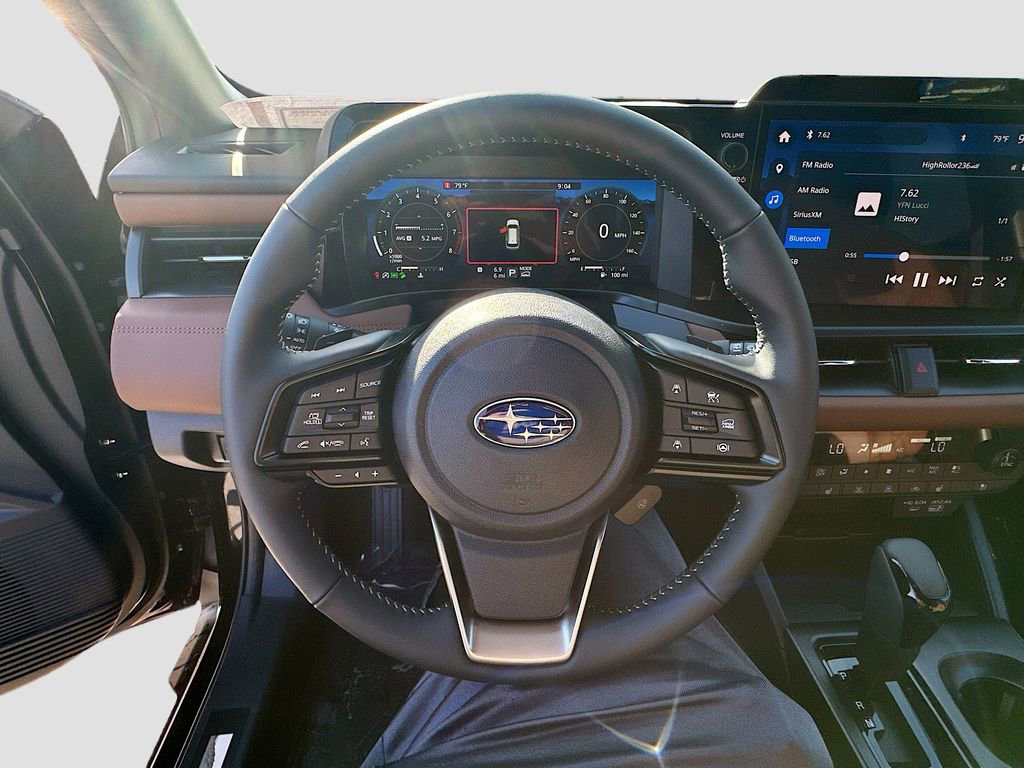 New 2026 Subaru Outback Touring AWD/4WD image 11