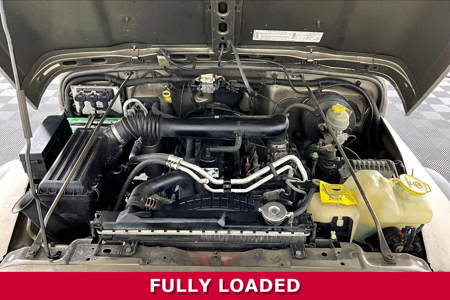 Used 2003 Jeep Wrangler Sport AWD/4WD image 27