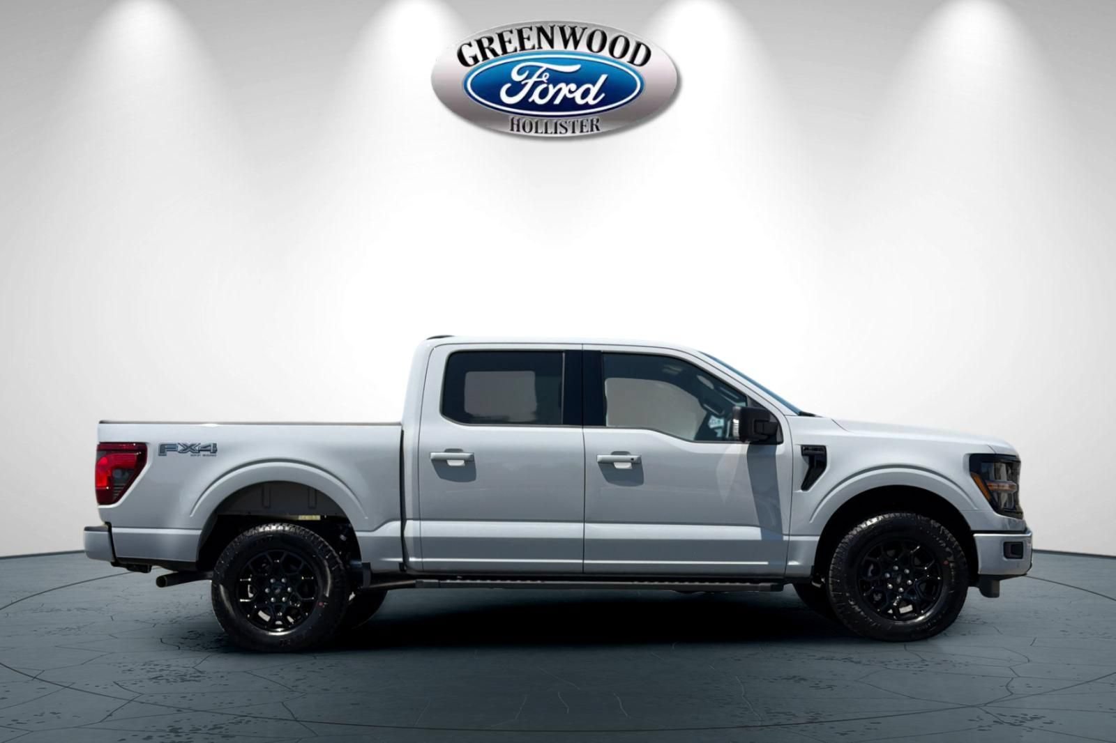 New 2026 Ford F150 XLT w/ Equipment Group 302A MID AWD/4WD image 3