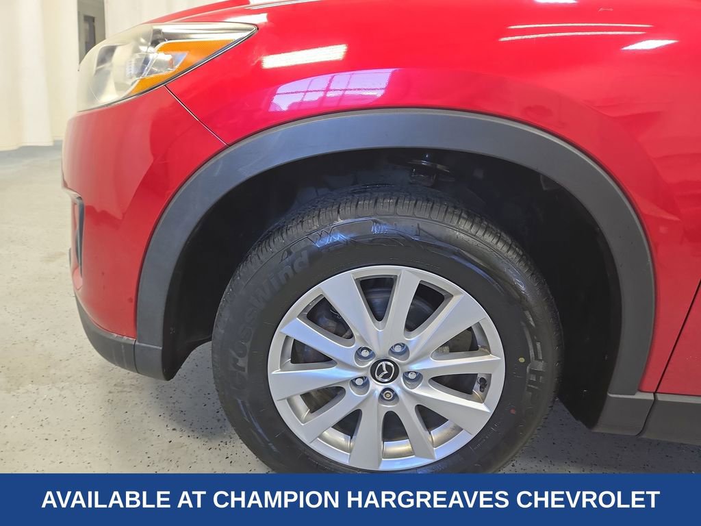 Used 2014 MAZDA CX-5 Touring image 41