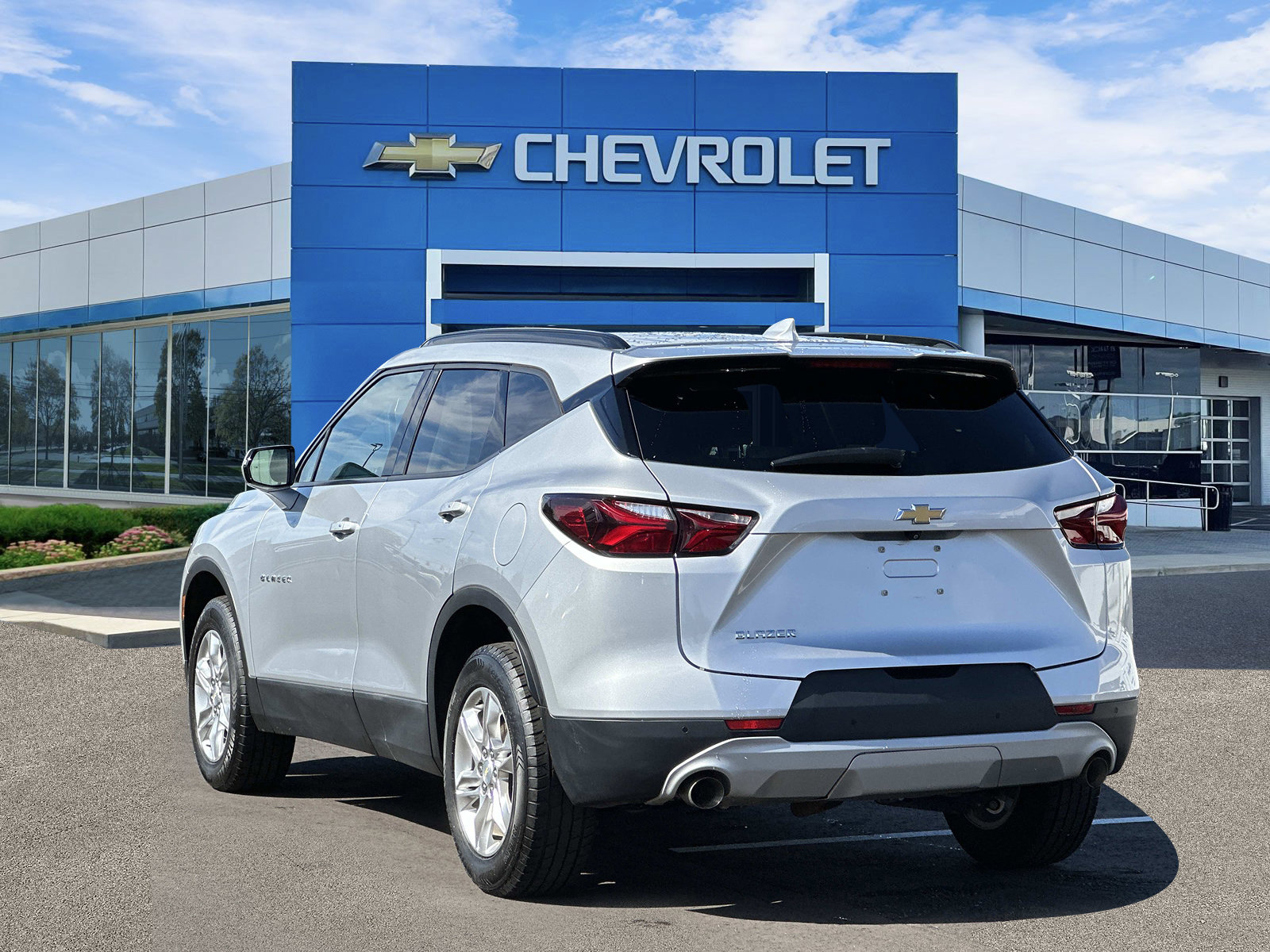 Certified 2021 Chevrolet Blazer LT FWD image 3