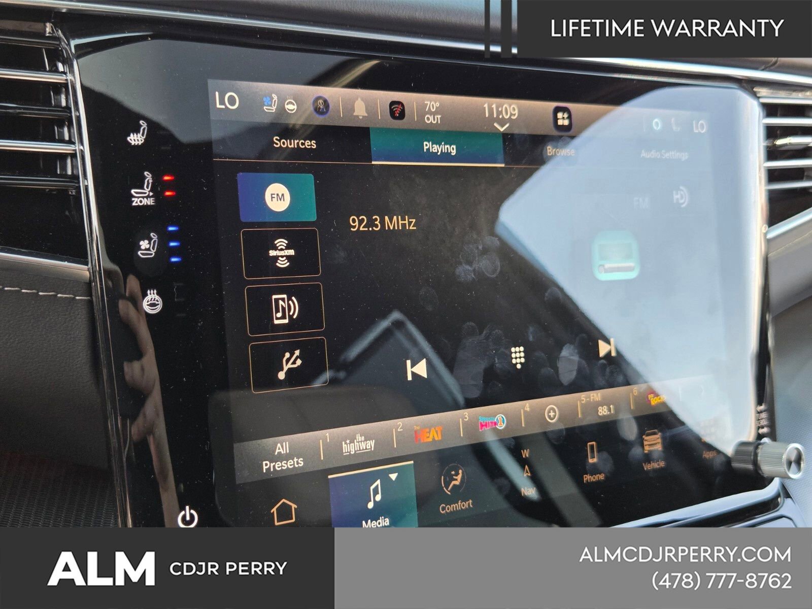 New 2026 Jeep Grand Wagoneer L Summit image 18