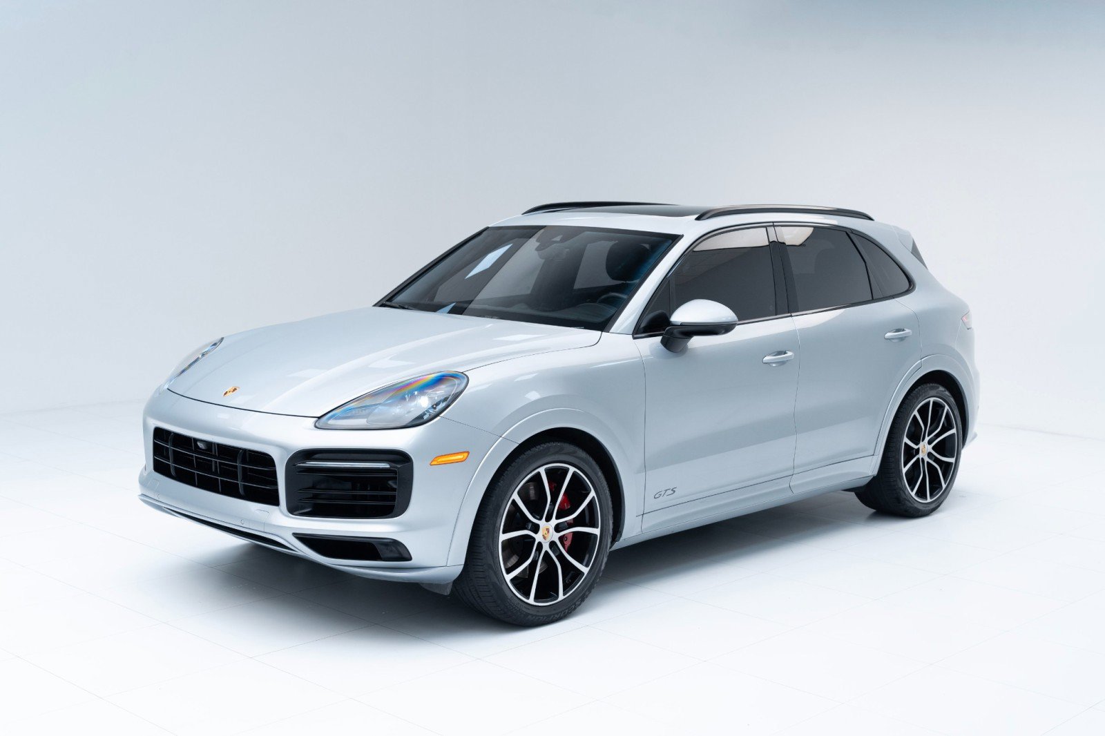 Certified 2021 Porsche Cayenne GTS