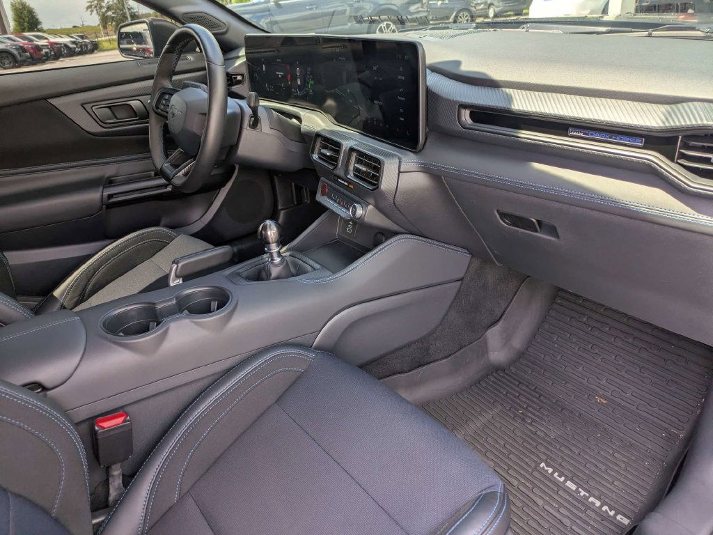Used 2026 Ford Mustang Dark Horse RWD image 24