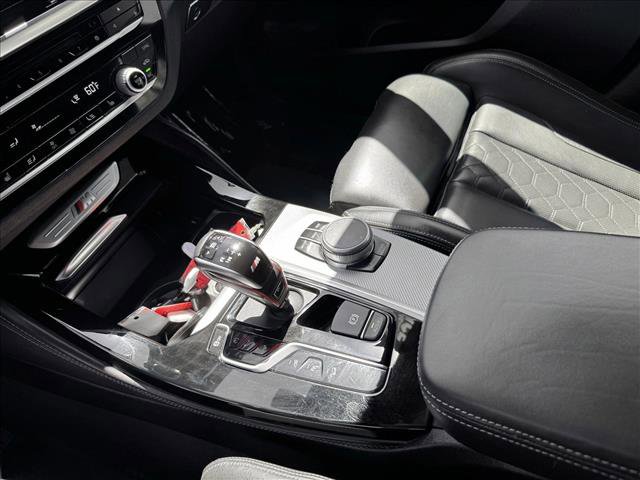 Used 2020 BMW X4 M AWD/4WD image 17
