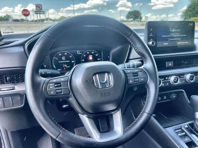Certified 2026 Honda CR-V Sport-L image 17