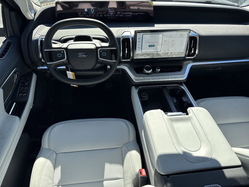 New 2026 Ford Expedition Max Platinum AWD/4WD image 26