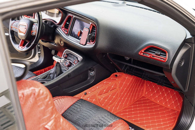 Used 2021 Dodge Challenger R/T Scat Pack RWD image 22