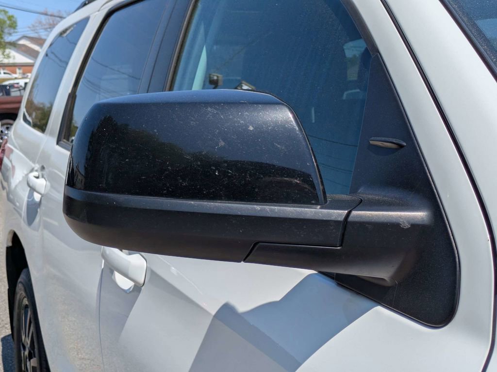 Used 2019 Toyota Sequoia TRD Sport w/ TRD Sport Premium Package AWD/4WD image 11