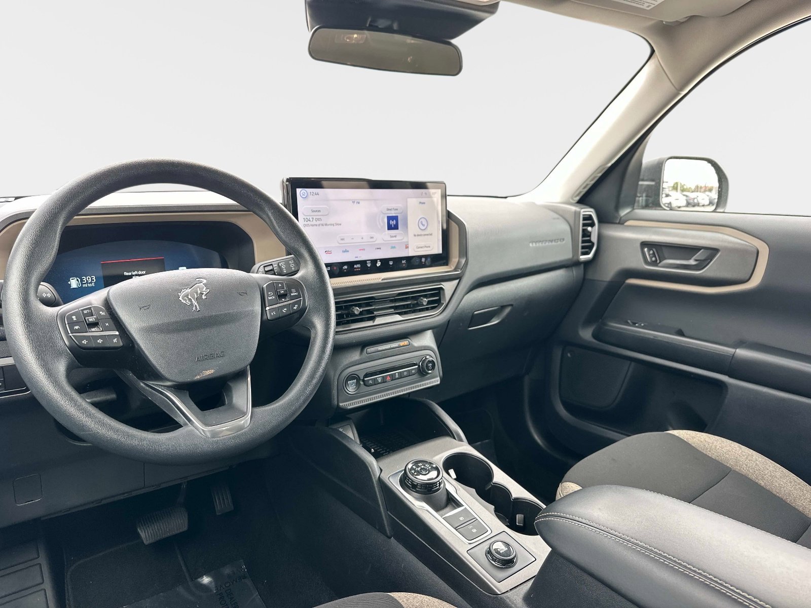 Used 2025 Ford Bronco Sport Big Bend image 16