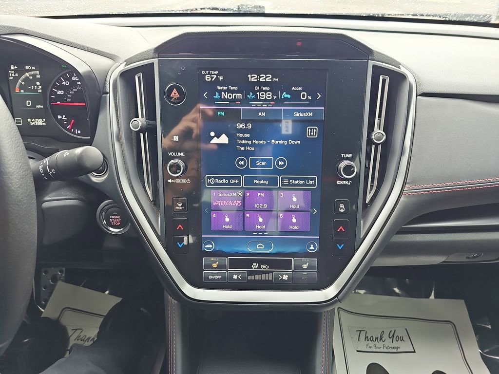 Used 2023 Subaru WRX Limited image 23