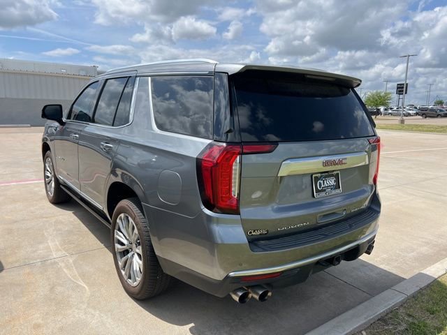 Used 2021 GMC Yukon Denali w/ Denali Ultimate Package image 6