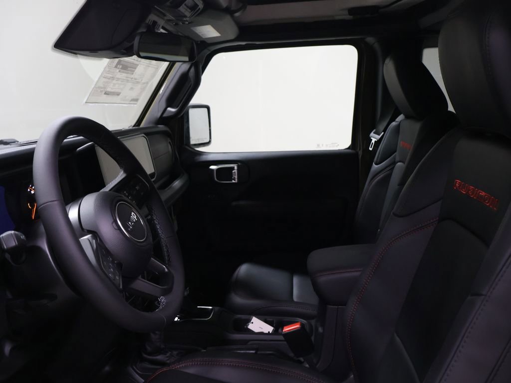 New 2026 Jeep Wrangler Rubicon AWD/4WD image 11