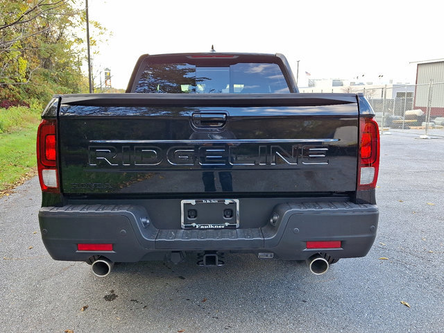 New 2026 Honda Ridgeline Black Edition image 5