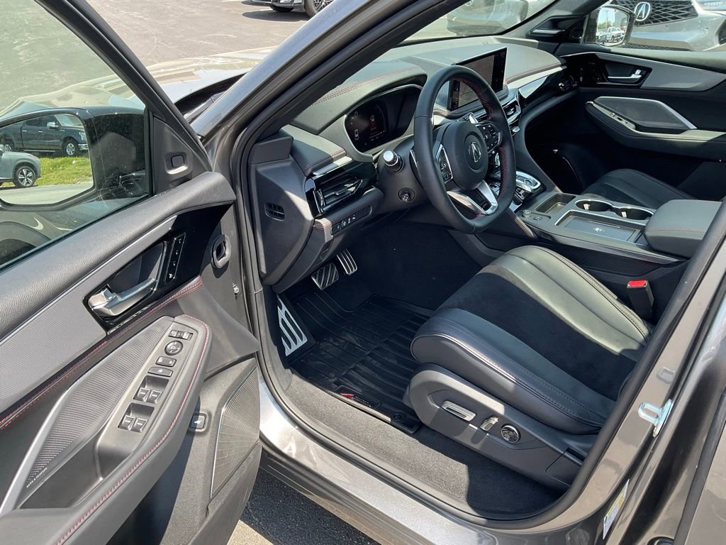 Certified 2026 Acura MDX A-Spec AWD/4WD image 9