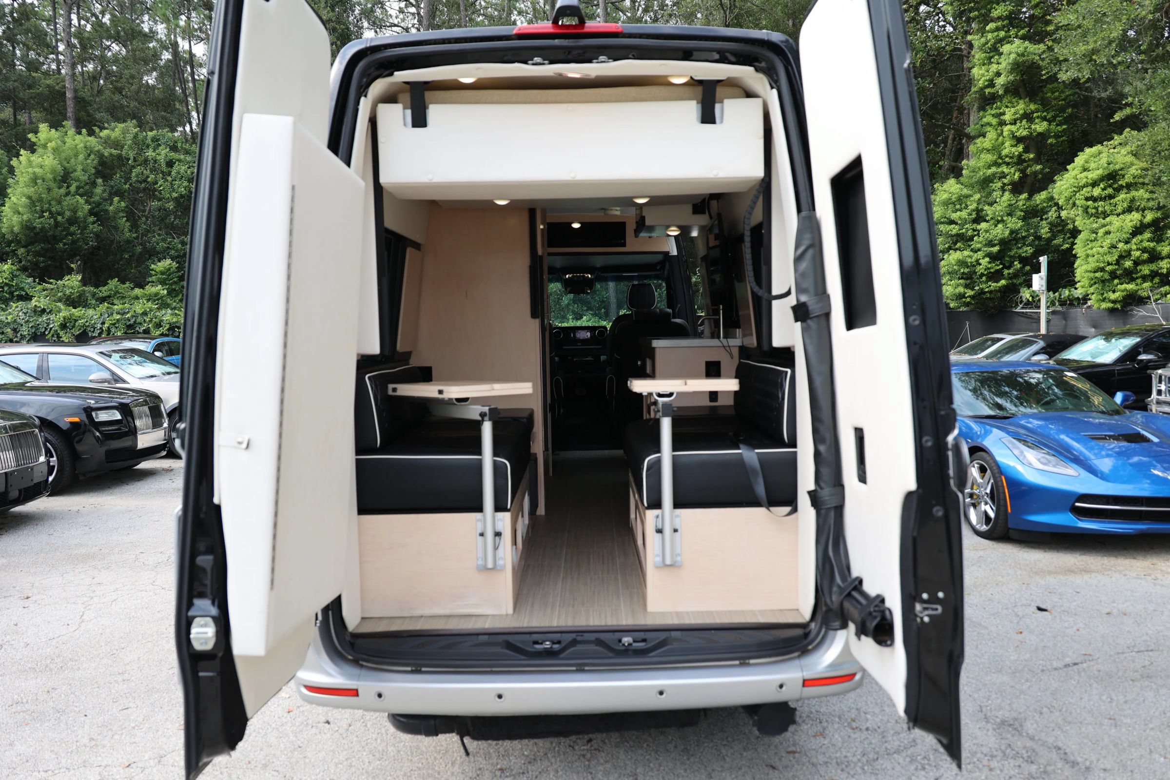 Used 2021 Mercedes-Benz Sprinter 3500 image 41