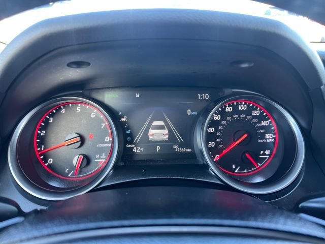 Used 2023 Toyota Camry XSE FWD image 18