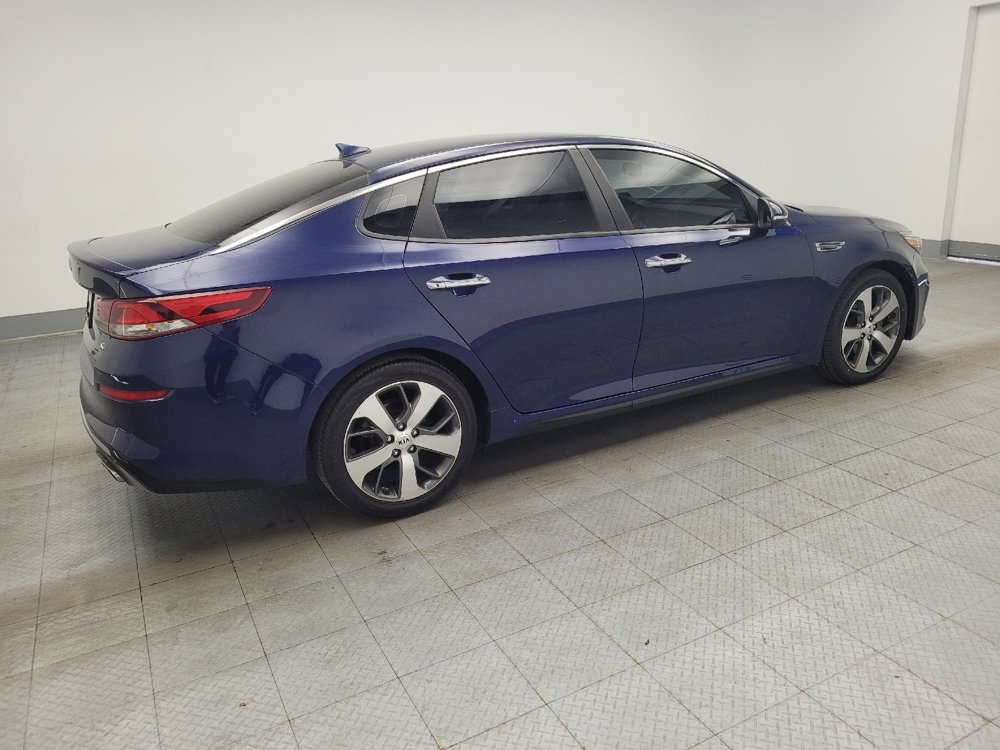 Used 2020 Kia Optima S FWD image 10