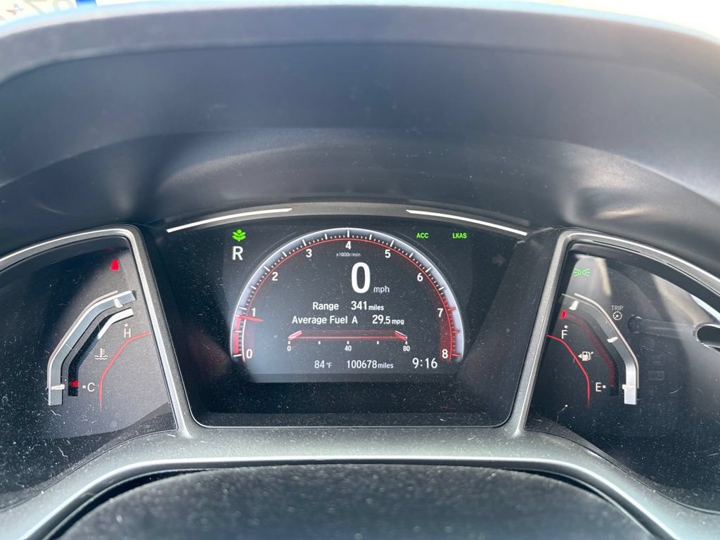 Used 2020 Honda Civic Sport image 26
