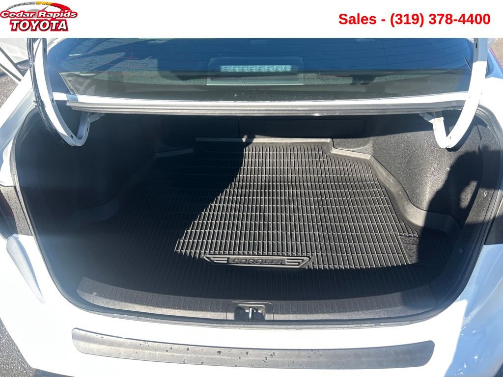 Certified 2023 Toyota Corolla SE image 19