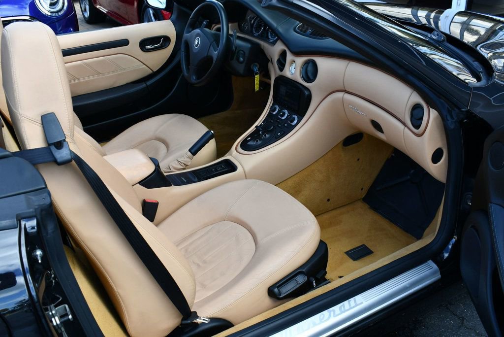 Used 2003 Maserati Spyder Cambiocorsa RWD image 36