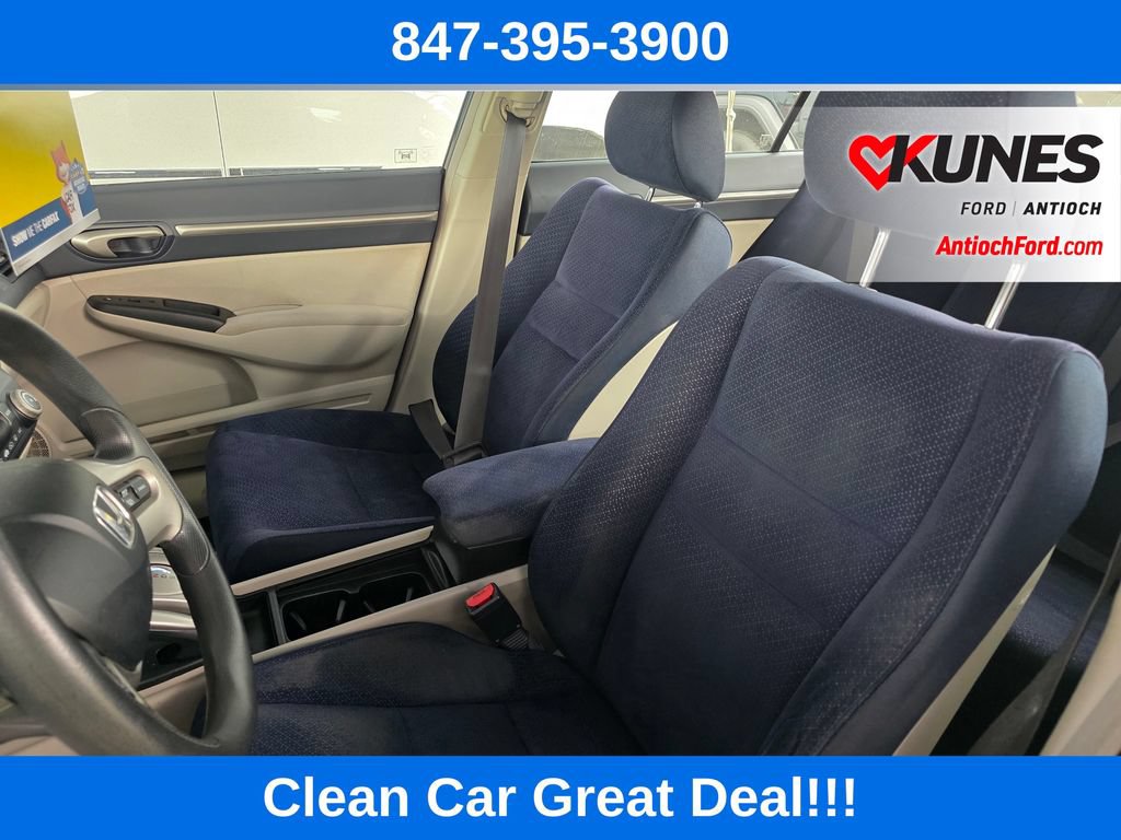 Used 2008 Honda Civic Hybrid Sedan image 20