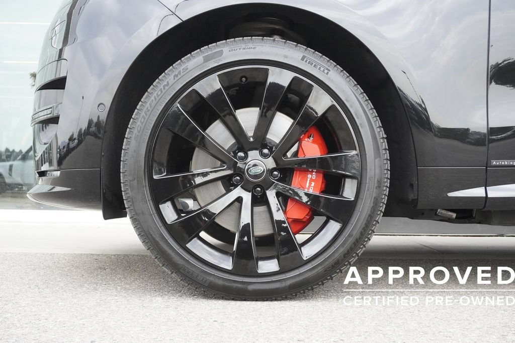 Used 2025 Land Rover Range Rover Sport Autobiography AWD/4WD image 34