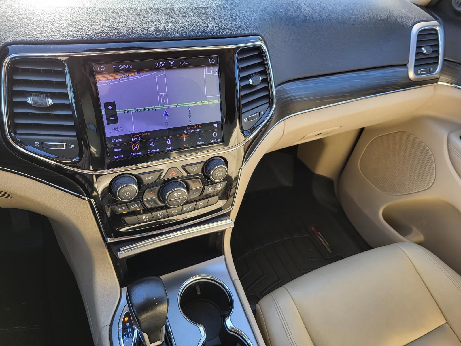 Used 2020 Jeep Grand Cherokee Limited image 4