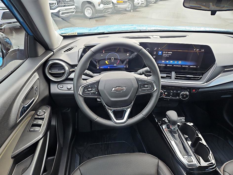 New 2026 Chevrolet Trax ACTIV image 12