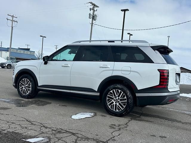 New 2026 Hyundai Palisade SEL image 3