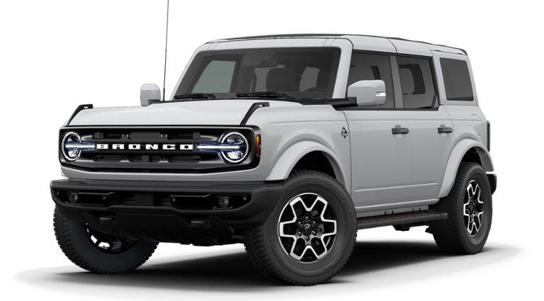New 2026 Ford Bronco Outer Banks image 26